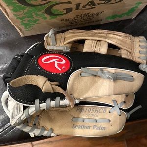 TBall Glove